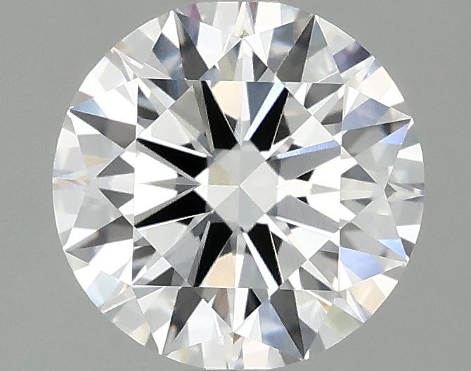 1.52 ct. round Lab Grown Diamond front image