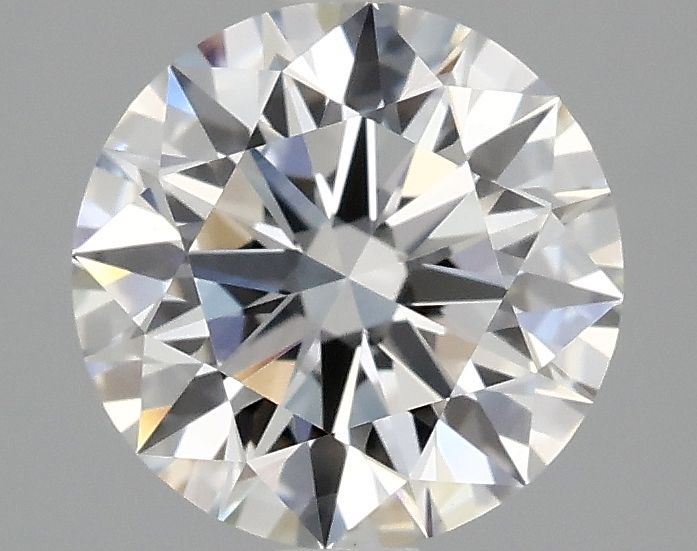 1.99 ct. round Lab Grown Diamond front image