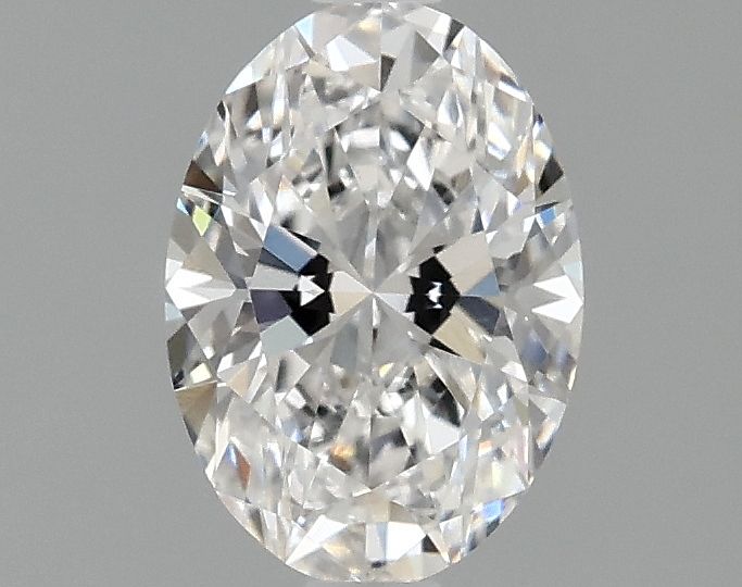 1.06 ct. oval Lab Grown Diamond front image