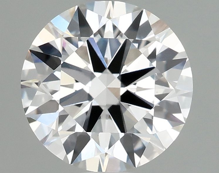 1.52 ct. round Lab Grown Diamond front image