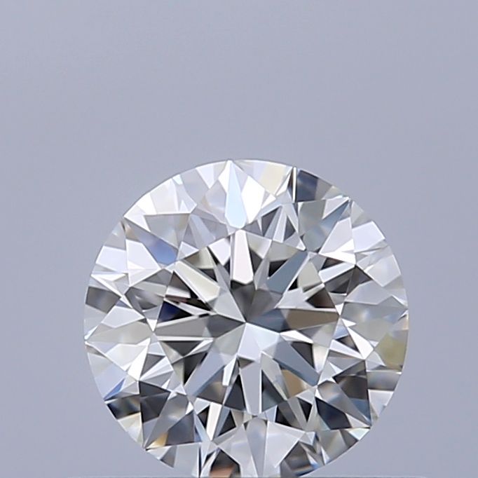0.53 ct Round diamond