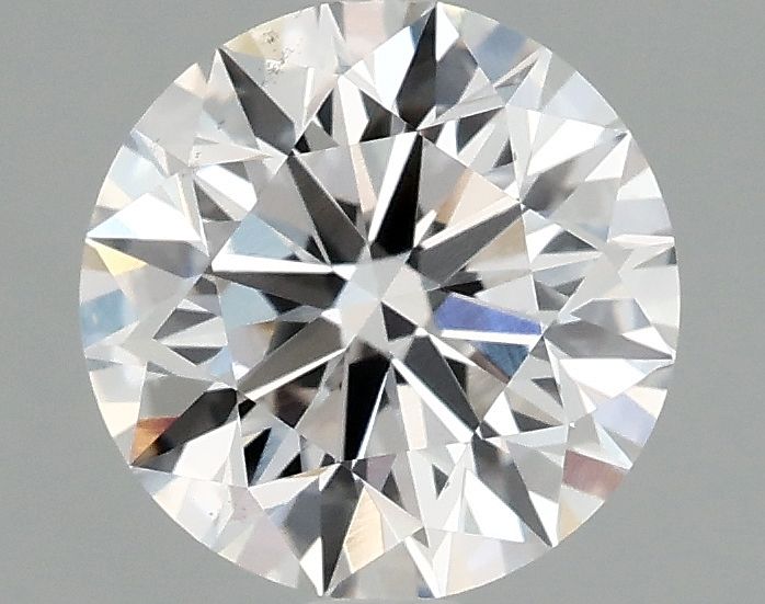 1.52 ct. round Lab Grown Diamond front image