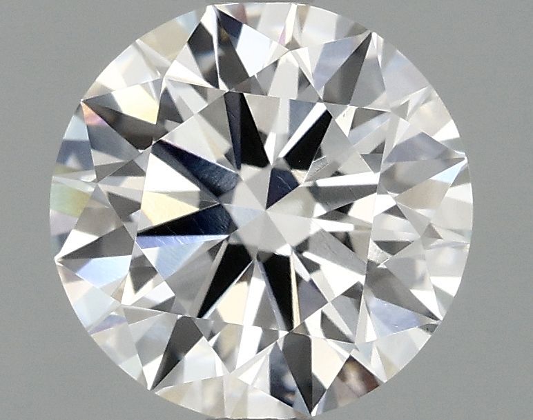 1.51 ct. round Lab Grown Diamond front image