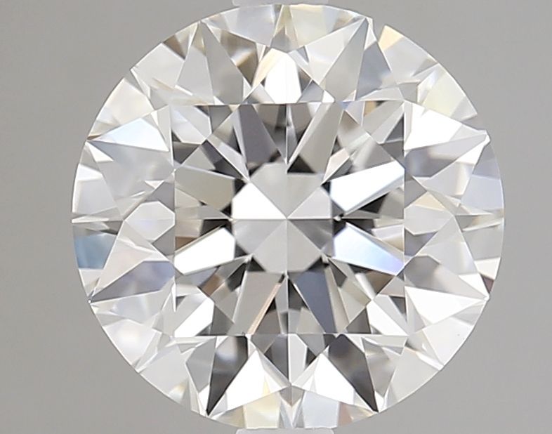 3.03 ct. round Lab Grown Diamond front image