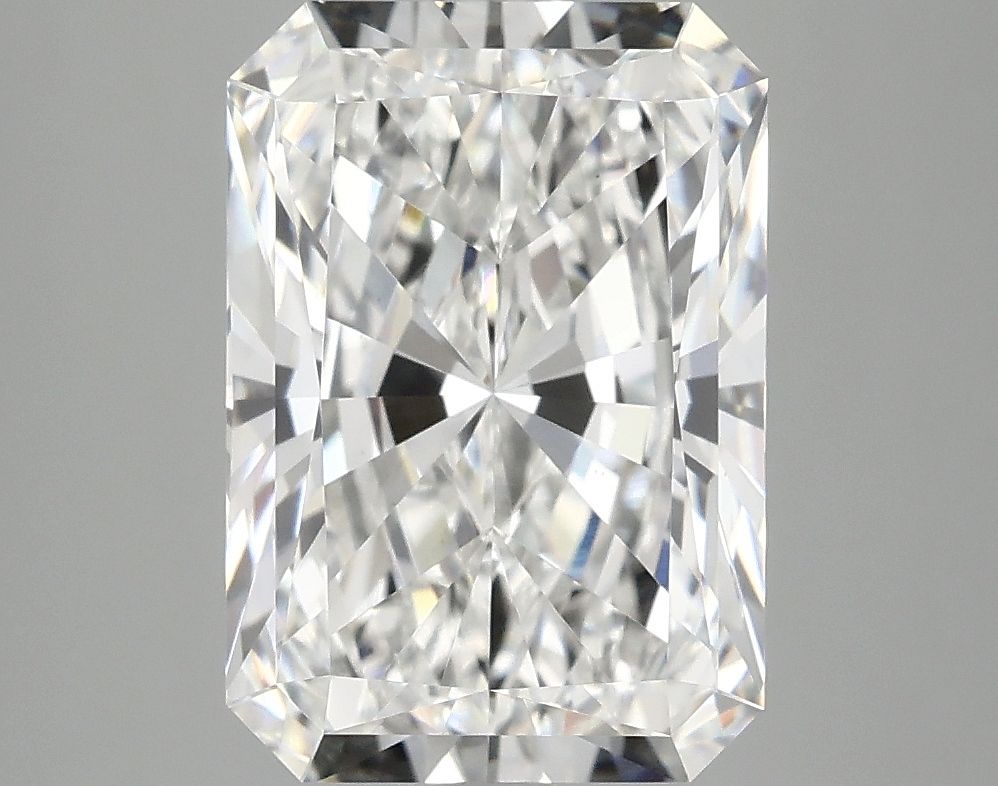 4.08 ct. radiant Lab Grown Diamond front image