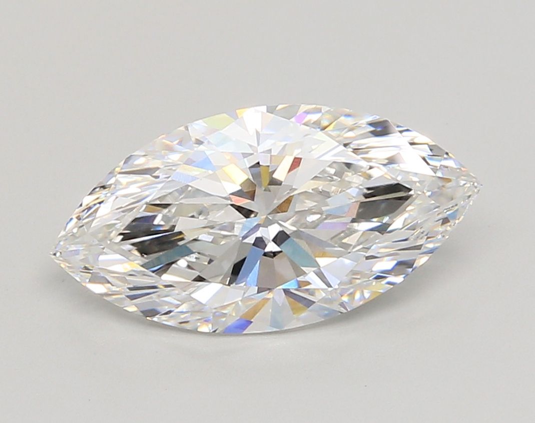 3.02 ct. marquise Lab Grown Diamond front image