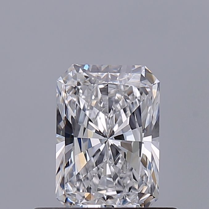 0.51 ct. radiant Lab Grown Diamond front image