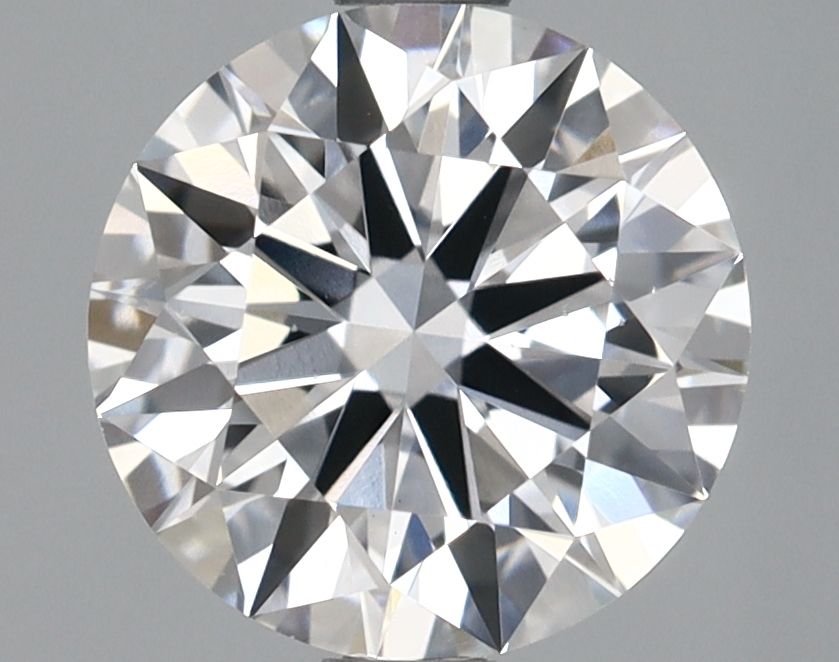 1.68 ct. round Lab Grown Diamond front image