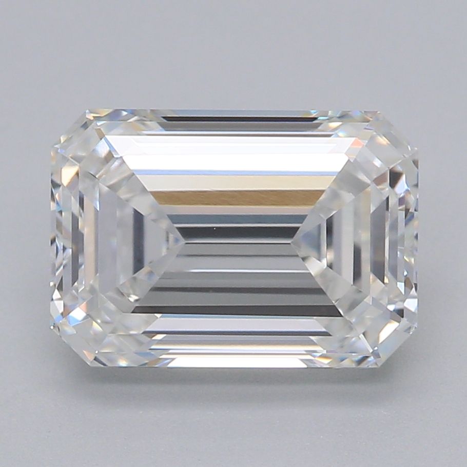 2.03 ct. emerald Lab Grown Diamond front image