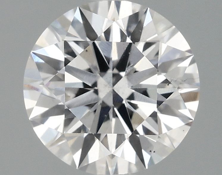 1.52 ct. round Lab Grown Diamond front image