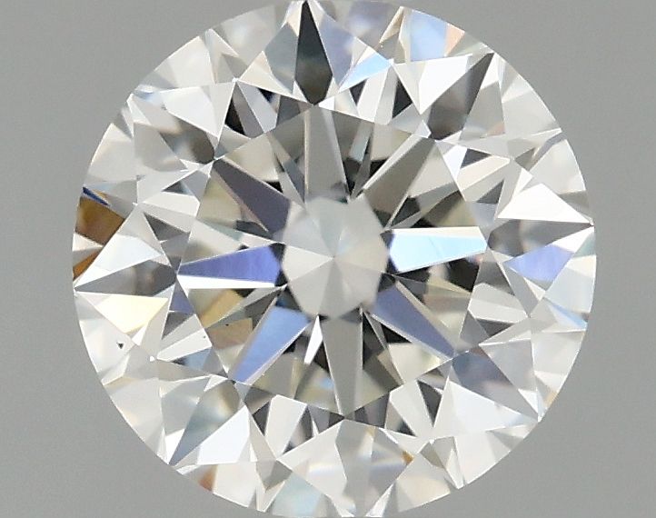 1.05 ct. round Lab Grown Diamond front image
