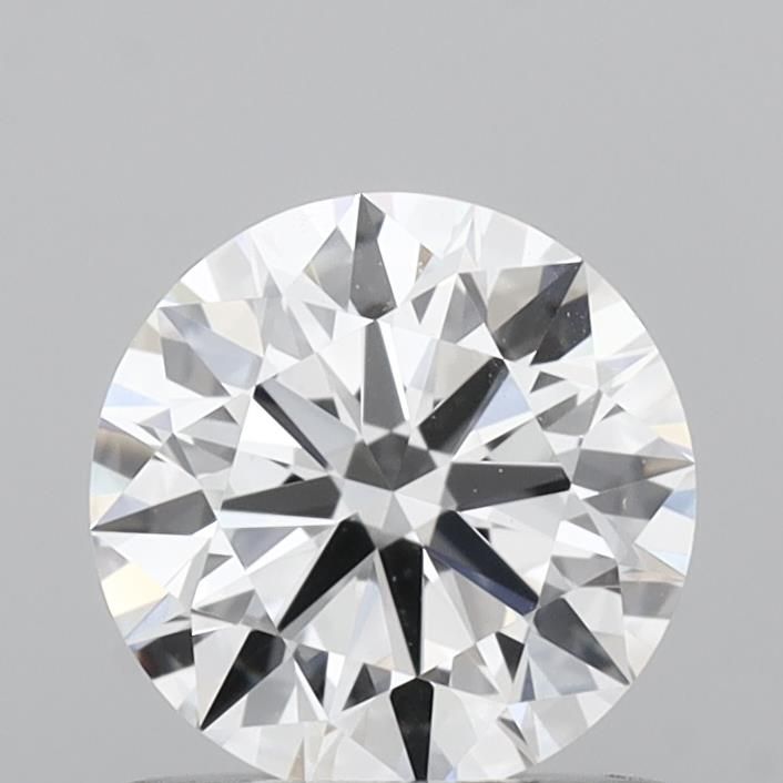 0.81 ct. round Lab Grown Diamond front image
