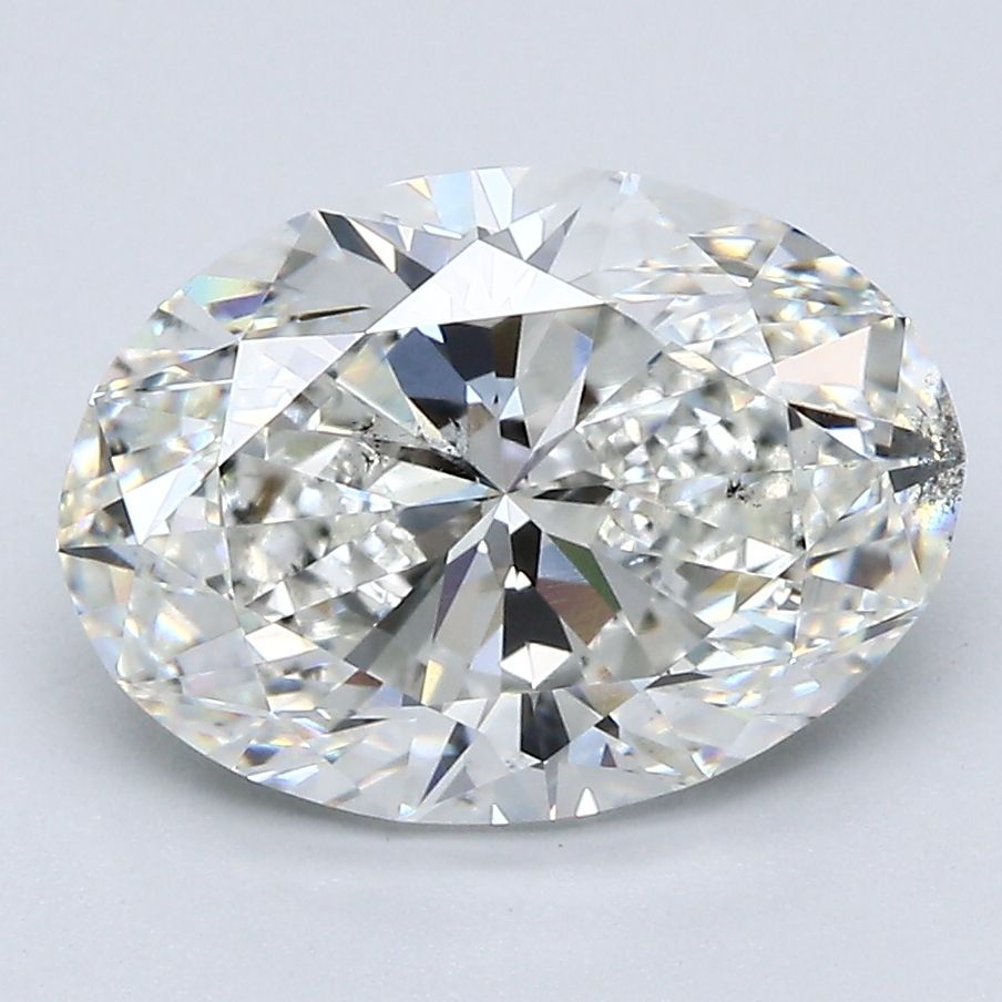 Oval Diamond