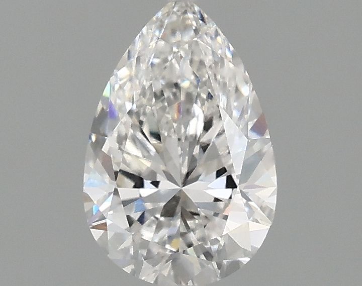 1.04 ct. pear Lab Grown Diamond front image