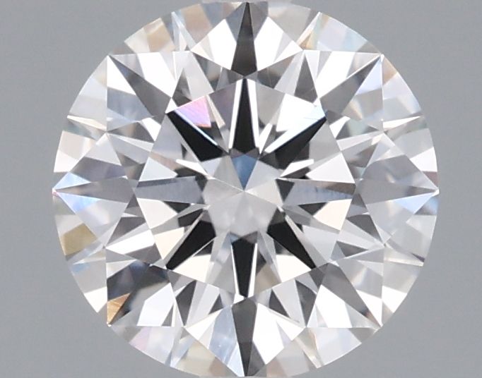 1.53 ct. round Lab Grown Diamond front image