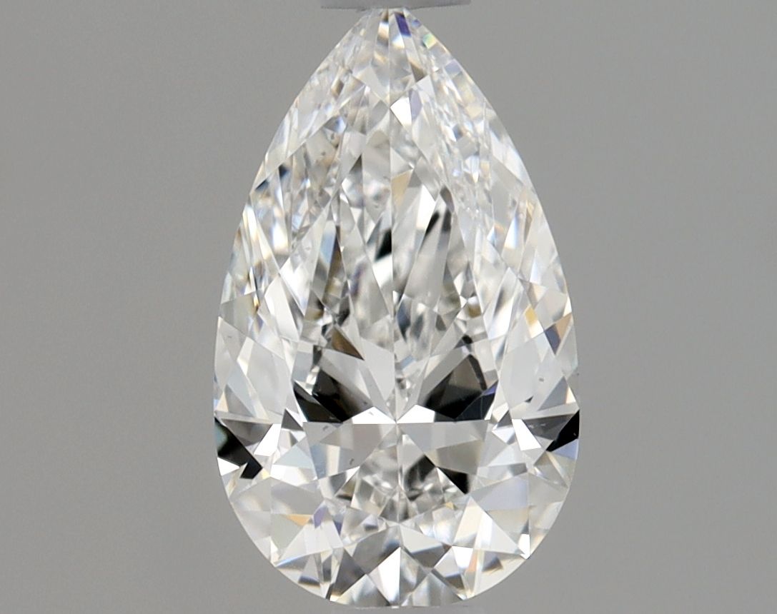 0.7 Carat Pear Diamond E VS1