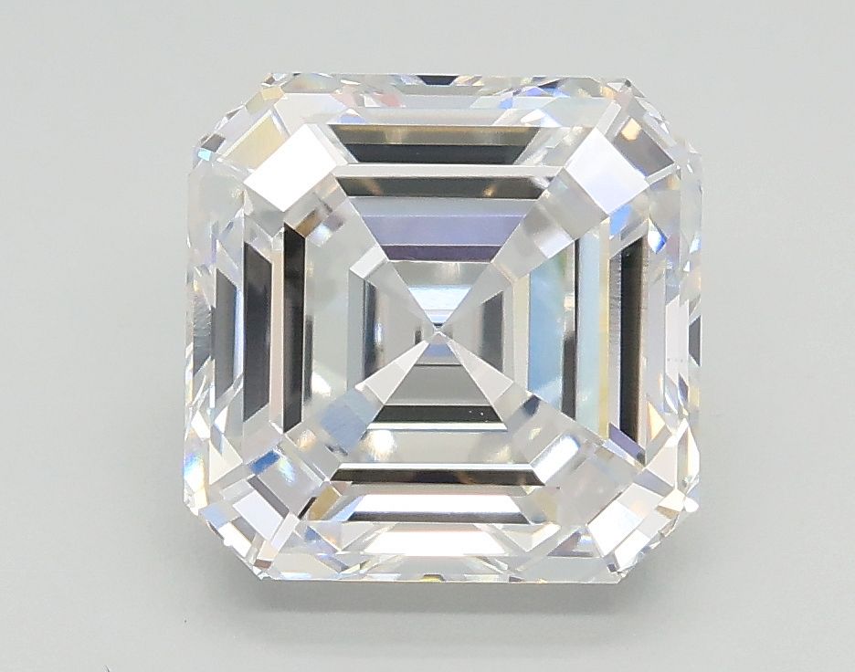 2.50 ct. asscher Lab Grown Diamond front image