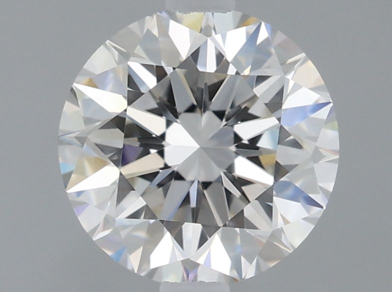 1.10 ct. round Lab Grown Diamond front image
