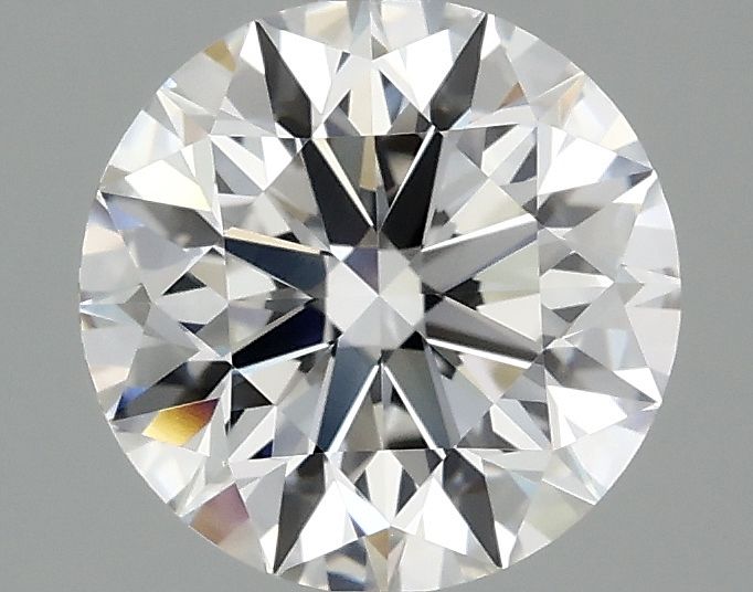 2.09 ct. round Lab Grown Diamond front image