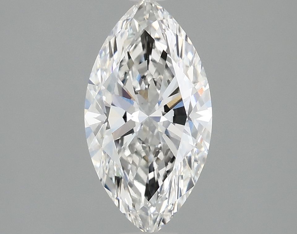 1.52 ct. marquise Lab Grown Diamond front image