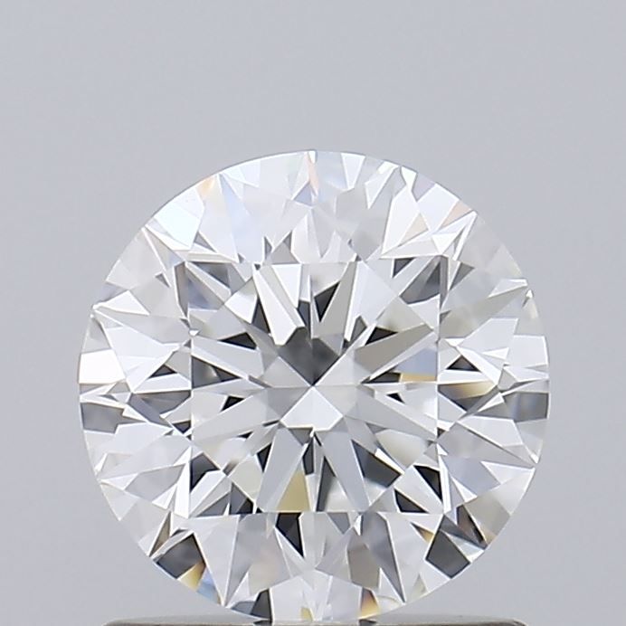 1.01 ct. round Lab Grown Diamond front image