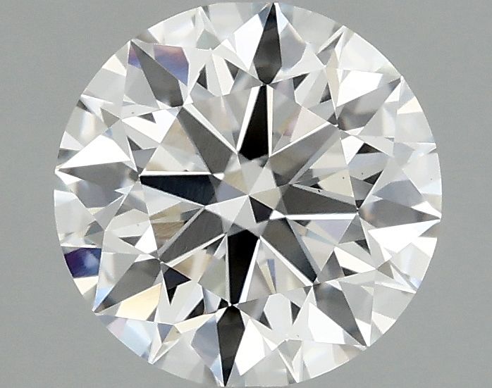 1.98 ct. round Lab Grown Diamond front image