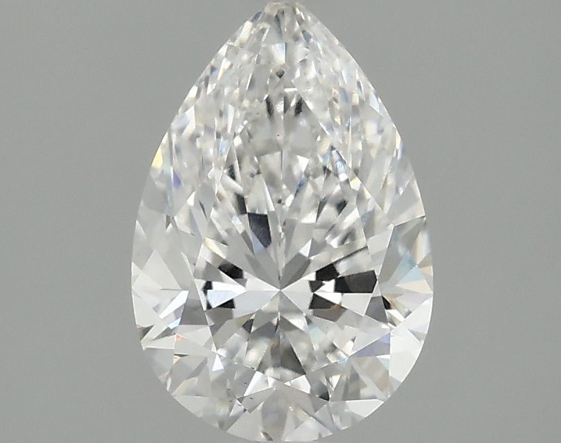 1.56 ct. pear Lab Grown Diamond front image
