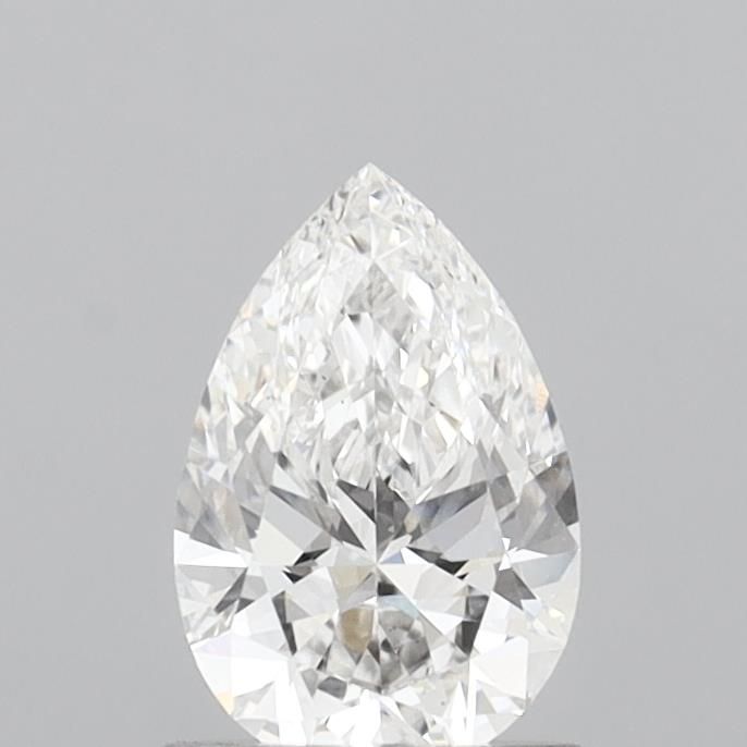 1.05 ct. pear Lab Grown Diamond front image