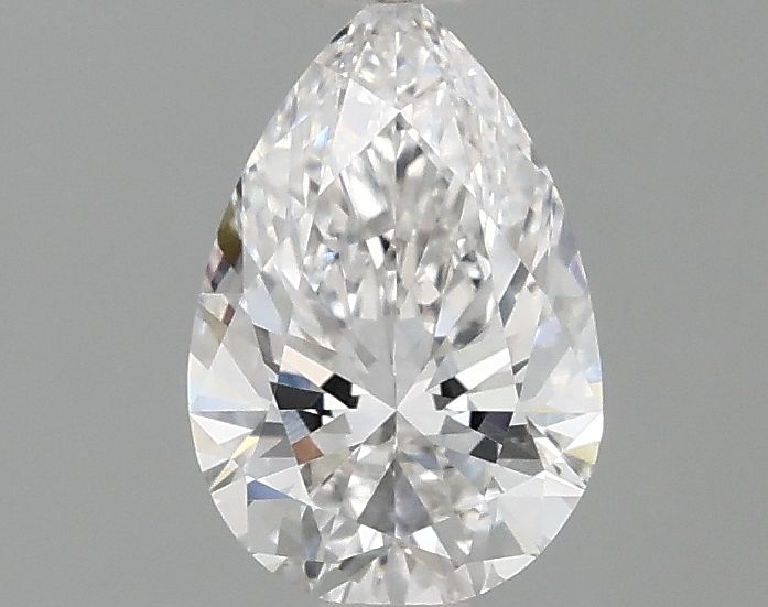 0.97 ct. pear Lab Grown Diamond front image