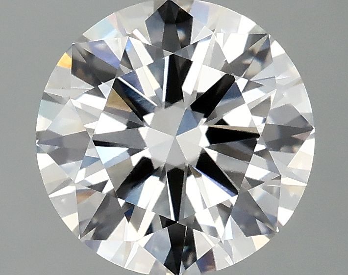 2.04 ct. round Lab Grown Diamond front image