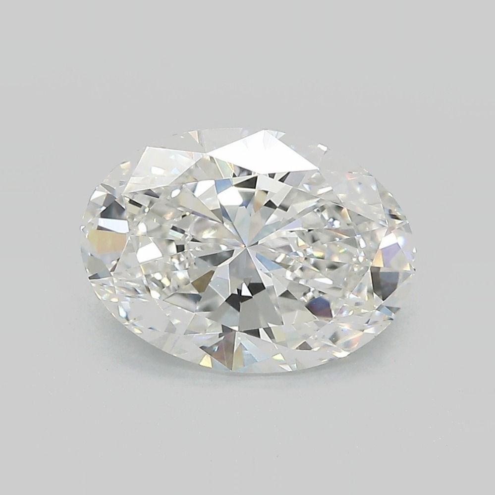 Oval Diamond