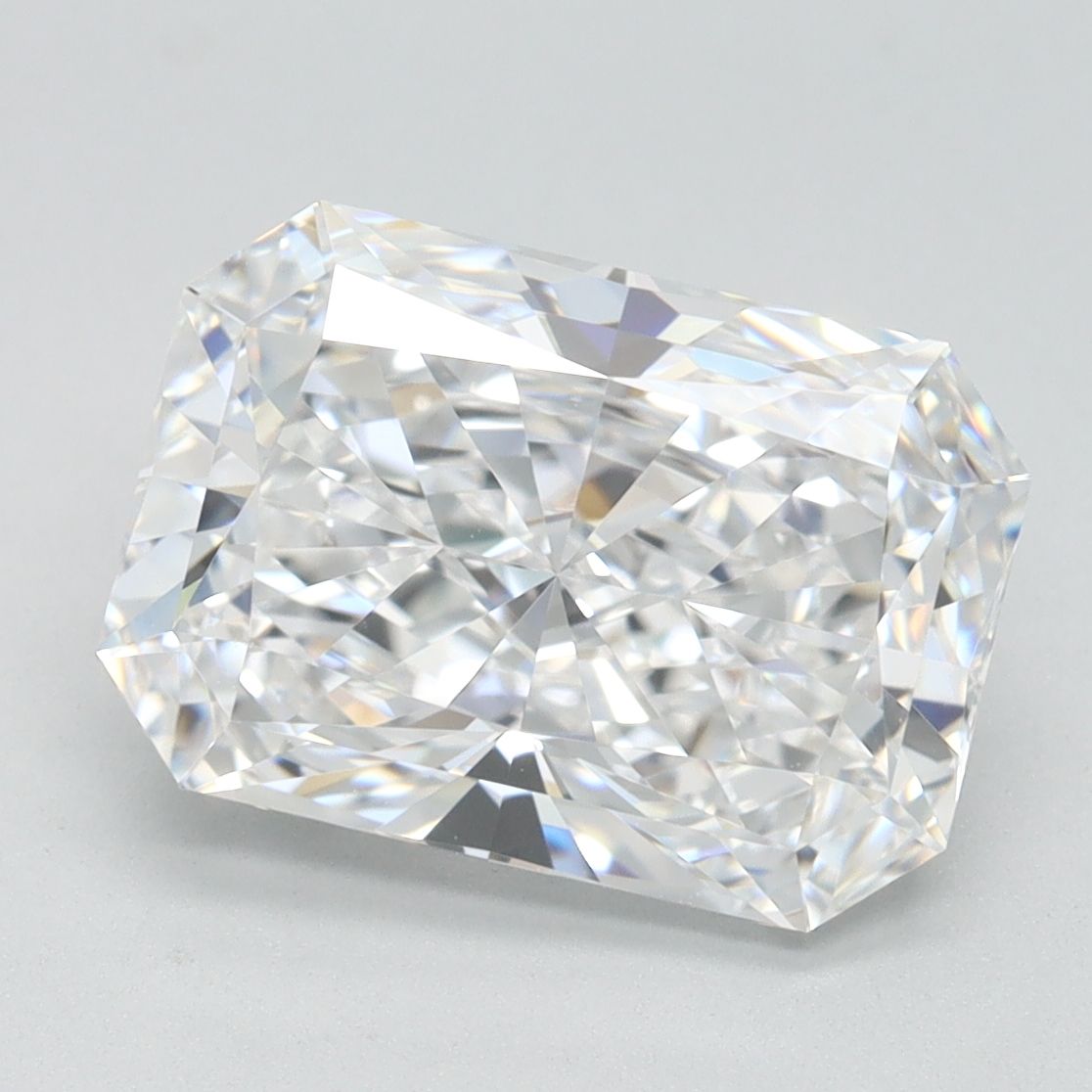3.06 ct. radiant Lab Grown Diamond front image