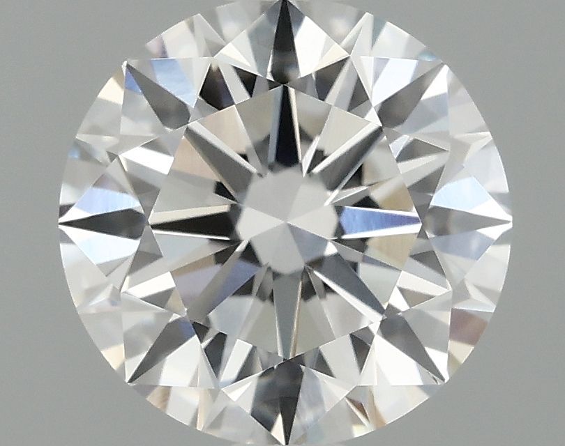1.53 ct. round Lab Grown Diamond front image