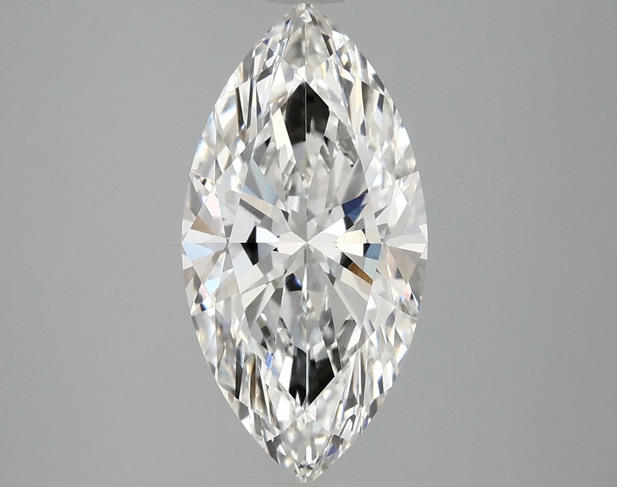 3.06 ct. marquise Lab Grown Diamond front image