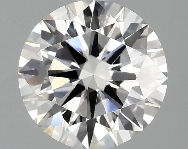 1.42 ct. round Lab Grown Diamond front image