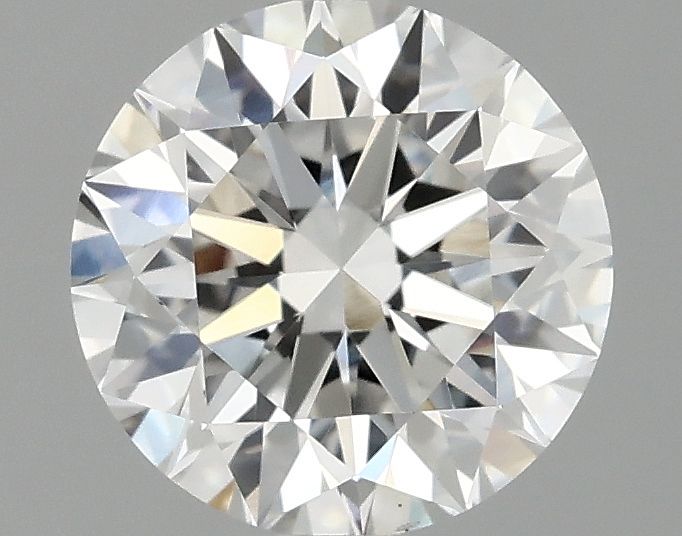 1.46 ct. round Lab Grown Diamond front image