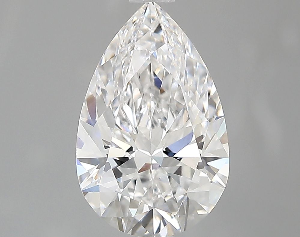 1.60 ct. pear Lab Grown Diamond front image