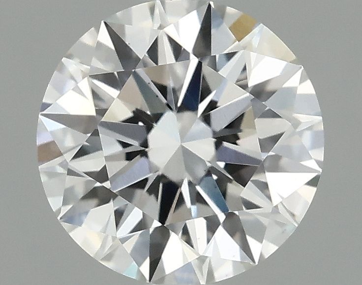 1.06 ct. round Lab Grown Diamond front image