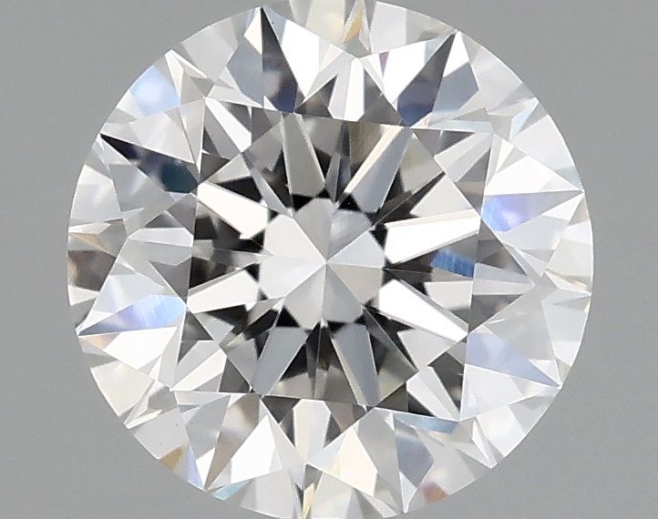 1.59 ct. round Lab Grown Diamond front image
