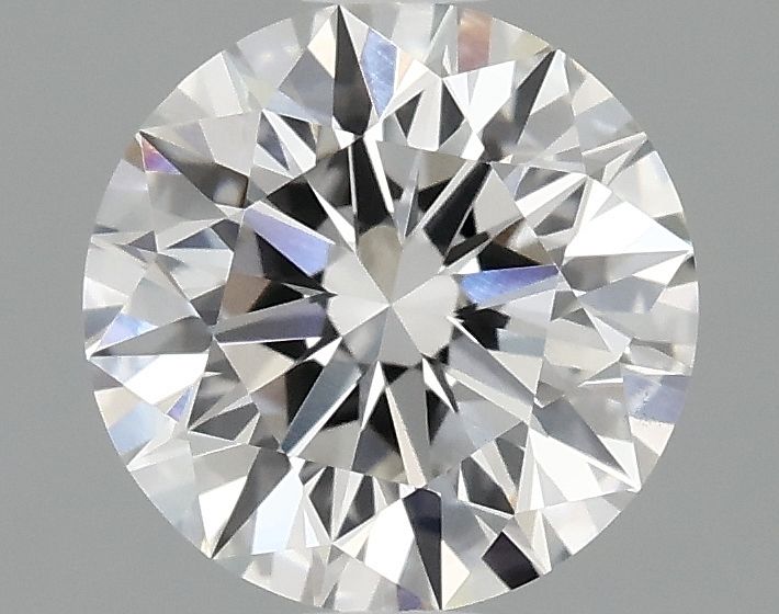 0.97 ct. round Lab Grown Diamond front image