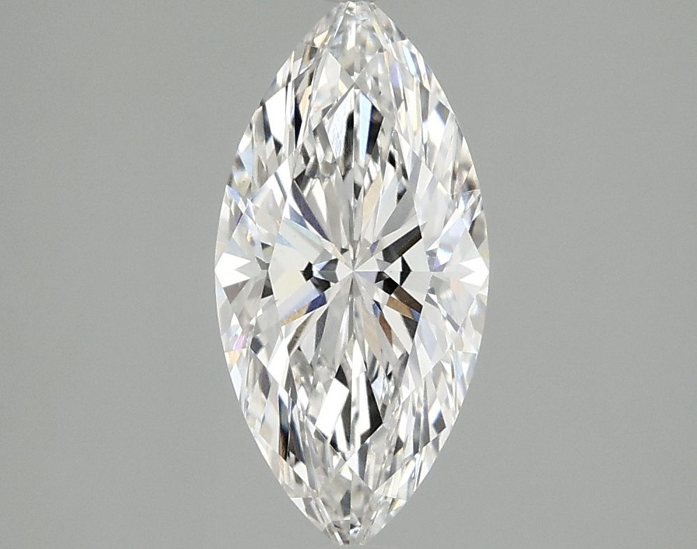 1.39 ct. marquise Lab Grown Diamond front image