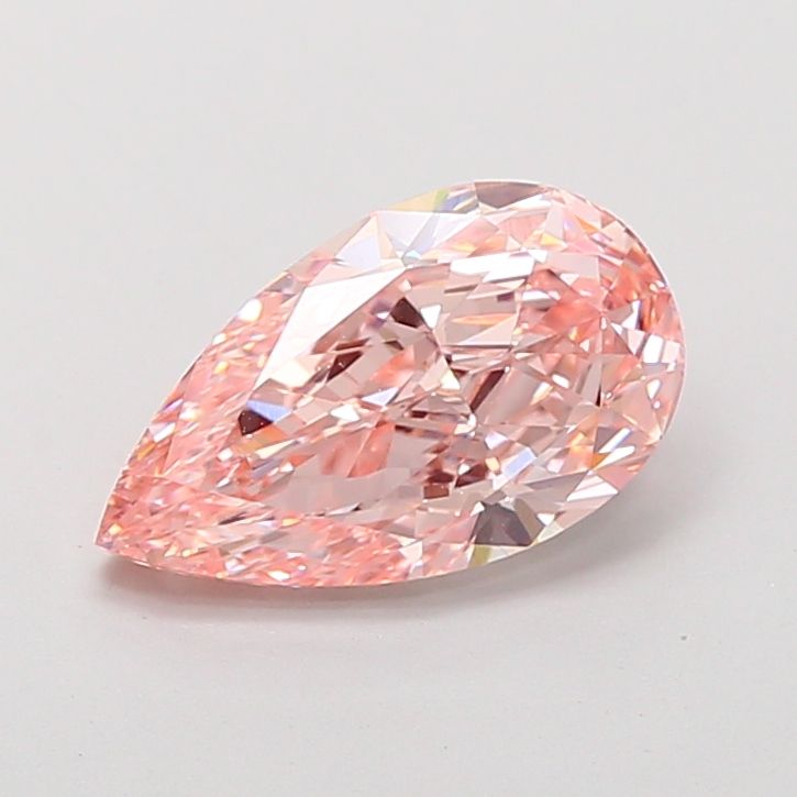 3.00 ct. pear Lab Grown Diamond front image