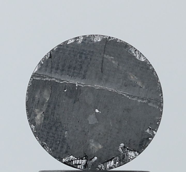 1.27 Carat Rose Diamond Black VS1