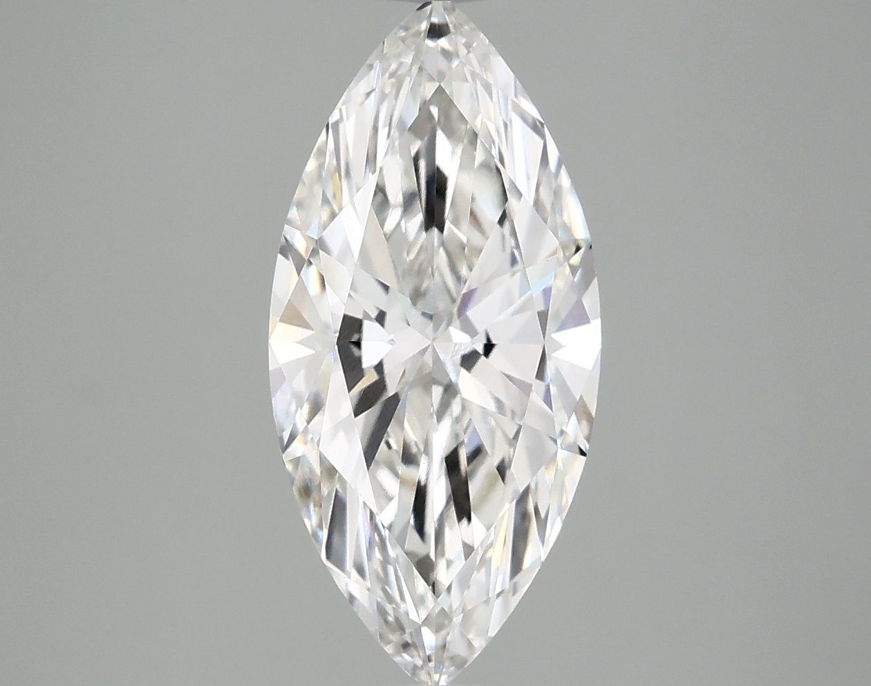 2.41 ct. marquise Lab Grown Diamond front image