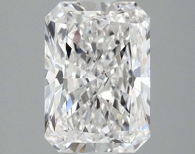 2.01 ct. radiant Lab Grown Diamond front image