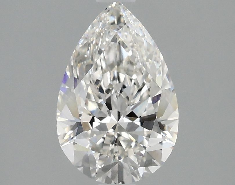1.44 ct. pear Lab Grown Diamond front image