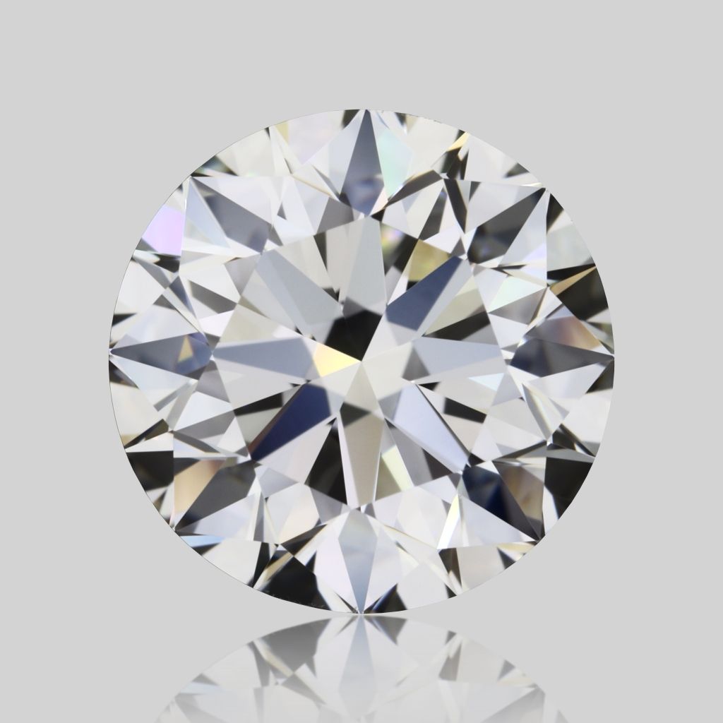 2.01 ct Round diamond