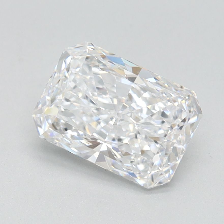 1.04 ct. radiant Lab Grown Diamond front image