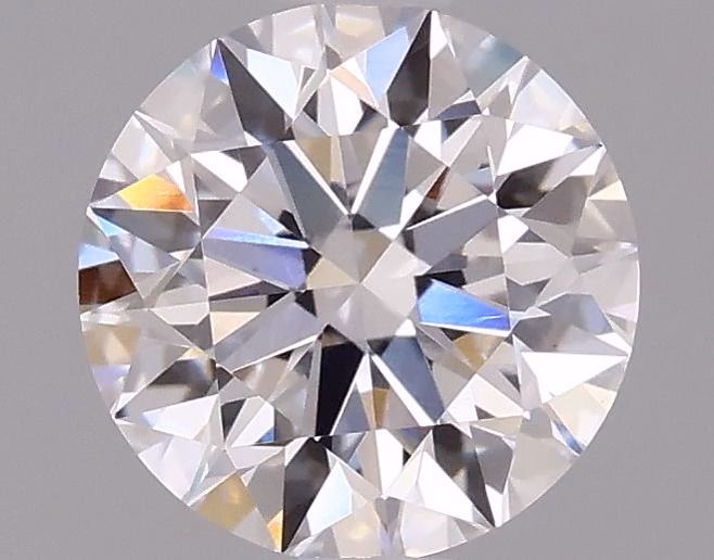 1.89 ct. round Lab Grown Diamond front image