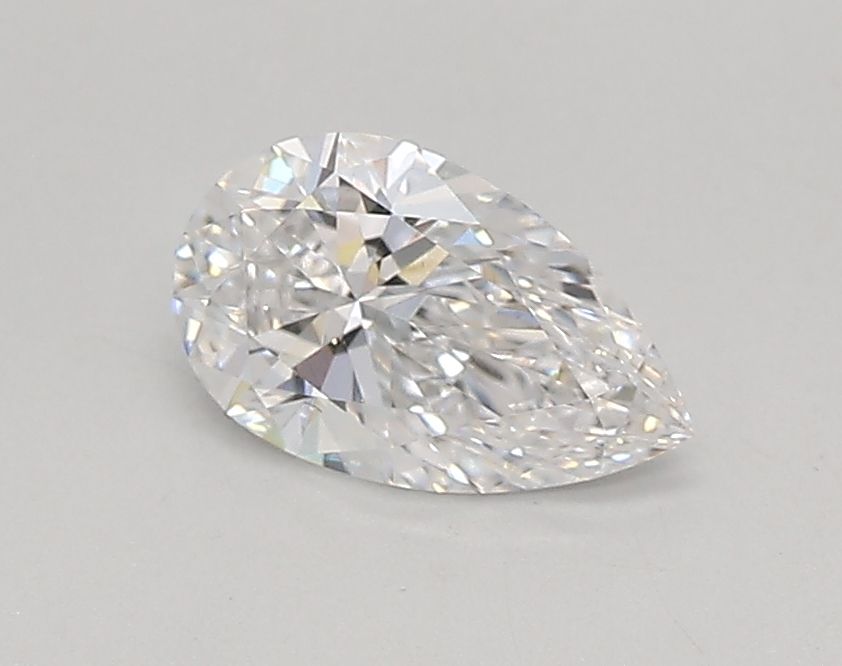 0.56 ct. pear Lab Grown Diamond front image